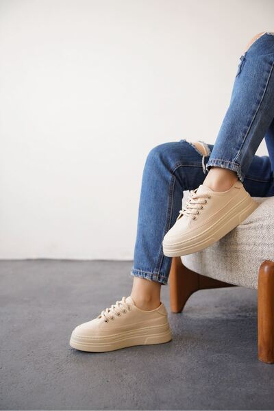 GOFFSHOES Γυναικεία Blade Λινά Καλοκαιρινά Αθλητικά Παπούτσια - Μαύρισμα