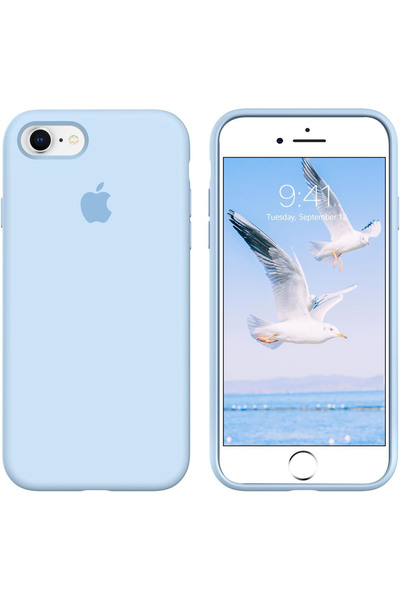 izzytech iPhone 6S Plus Case / iPhone 6 Plus Silicone Case Soft Spade Logo Sh...