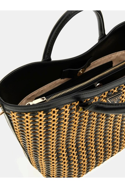 Guess ATALIA TOTE fekete női kézitáska HWWG9647220-NTB