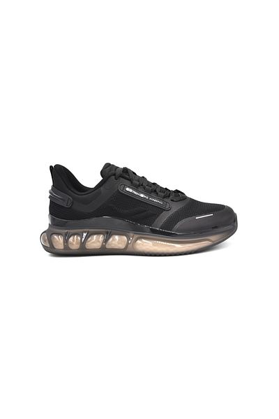 Lescon Pantofi sport unisex Airfoam - negri
