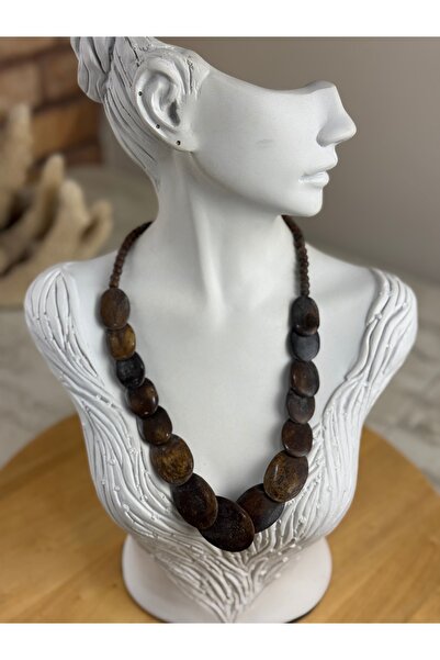 SEDEF TAKI Kemik kolye