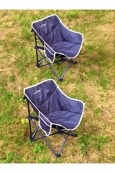 NURGAZ Portatif Katlanır sandalye kamp piknik bahçe balkon katlanır sandalye ...