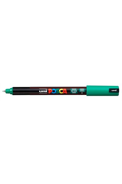 Banadabak Water Green Posca Pc-1Mr 07 Poster Marker