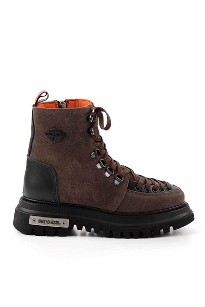 Harley Davidson Γυναικείες Μπότες Mink Color - Μοντέλο HD0777064302