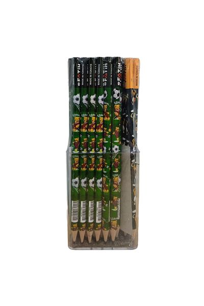 Banadabak 2B 17920 Model Pencil Happy Bear