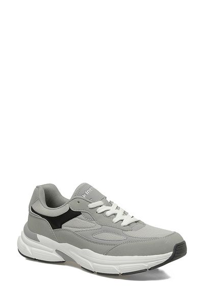 Kinetix Anthe 5Fx Gray Men's Sports Shoes