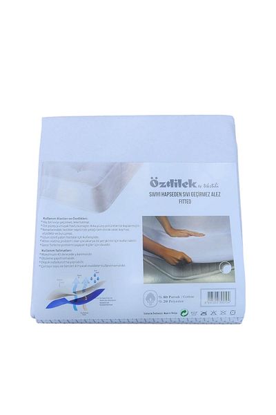 Özdilek Özdilek Liquid Proof Fitted Mattress Protector Mattress Protector