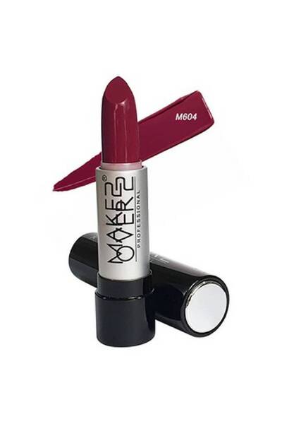 Makeover22 احمر شفاه روج مات من ميك اوفر22 - M604