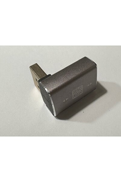 KEEPRO 90 derece displayport çevirici 8k displayport 90 derece çevirici