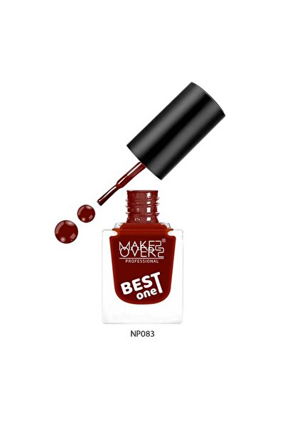 Makeover22 طلاء اظافر بيست ون من ميك اوفر22-NP083