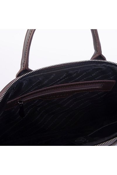 Nas Bag Vera Bag Nas Bag Unisex Business Bag Laptop and Briefcase Hand and Crossbody Bag
