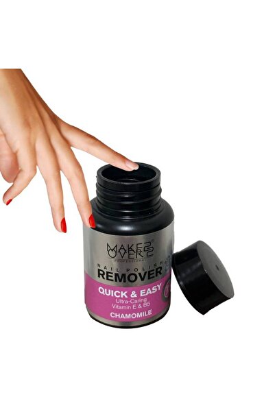 Makeover22 مزيل طلاء أظافر من ميك اوفر70(NPR01) - 22 مل