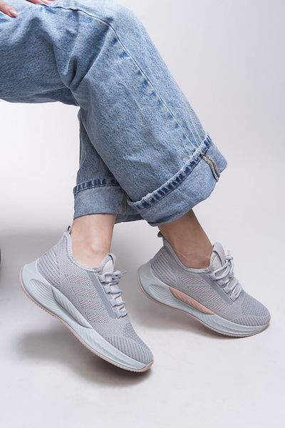 Riccon Drakruil Unisex Sneaker 0012141   Ice Powder