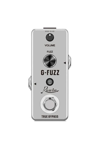 Choice G-fuzz Best Rowin Noise Gate Pedal Guitar Delay Chorus Vibrolo Phaser Flanger Booster Equalizer Effe