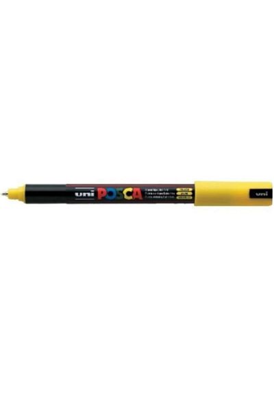 Banadabak Posca Pc-1Mr 07 Sunshine Yellow Poster Marker