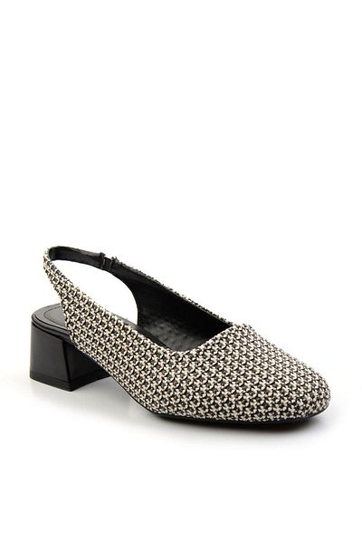 Bambi Black Women's Classic Heeled Shoes K01213105782