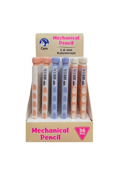 Banadabak Versatil 2.0 mm Bc-146 Pastel Series (Price Is for One Piece)
