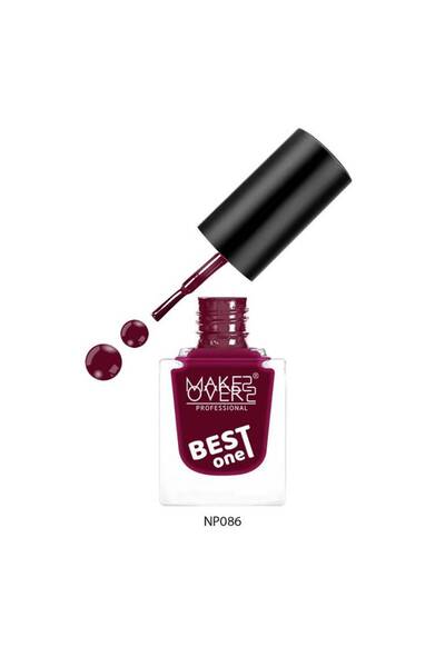 Makeover22 طلاء اظافر بيست ون من ميك اوفر22-NP086