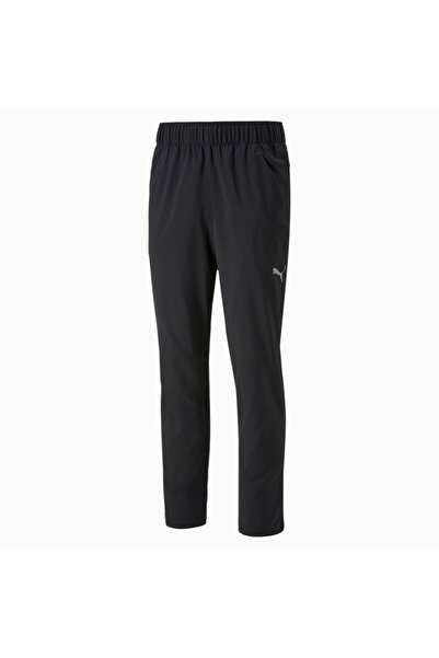 Puma Run Men's Black Sweatpants (522414-01)