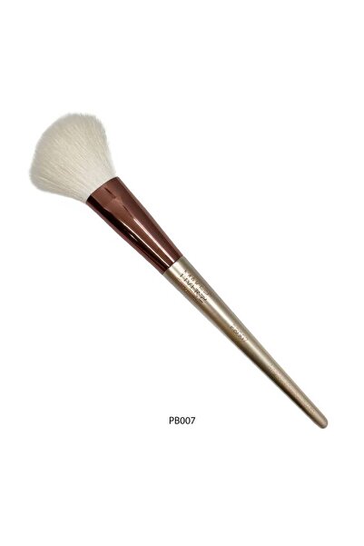 Makeover22 فرشاة تطبيق احمر الخدود والبرونزر ميك اوفر22-PB007