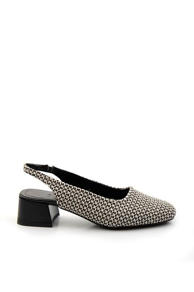 Bambi Black Women's Classic Heeled Shoes K01213105782