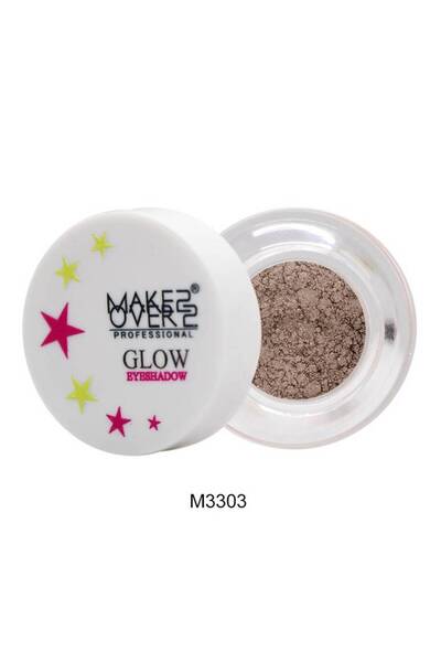 Makeover22 جليتر عيون لامع كريمي من ميك اوفر 22 - M3303