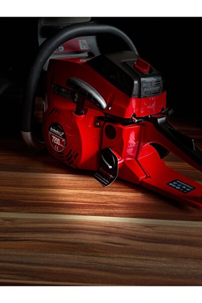 ARCHER 7200 Benzinli Ağaç Motoru - 4.2 Hp Güç - 3,25/36 diş ( YENİ MODEL)