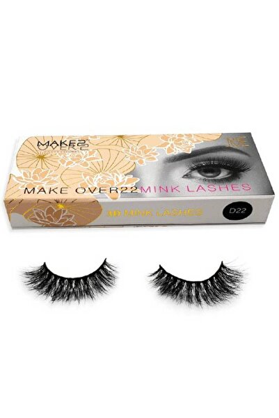 Makeover22 رموش ميك اوفر22 درجة D22