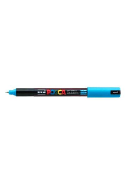 Banadabak Posca Pc-1Mr 07 Ice Blue Poster Marker