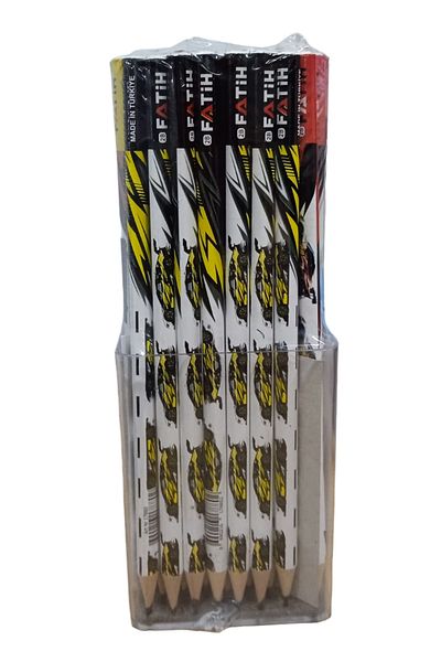 Banadabak Pencil Super Car 2B 17880 (Price Is for One Piece)