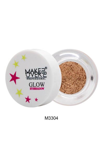 Makeover22 جليتر عيون لامع كريمي من ميك اوفر 22 - M3304
