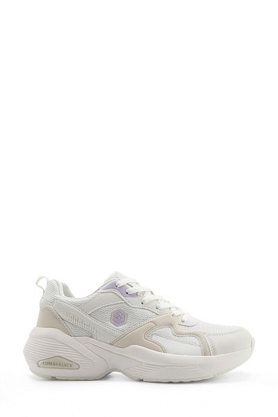lumberjack JAGUAR 5FX OFF-WHITE Damen-Sneaker