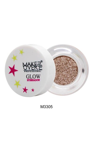 Makeover22 جليتر عيون لامع كريمي من ميك اوفر 22 - M3305