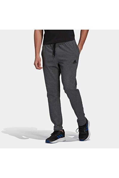 adidas Essentials Tapered Men's Gray Sweatpants (Gk9248)