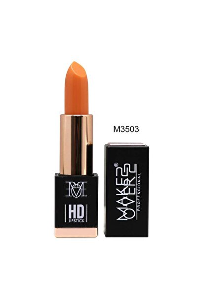 Makeover22 احمر شفاه سحري HD (اورنج)- ميك اوفر22