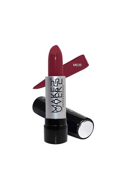 Makeover22 احمر شفاه روج مات من ميك اوفر22 - M636