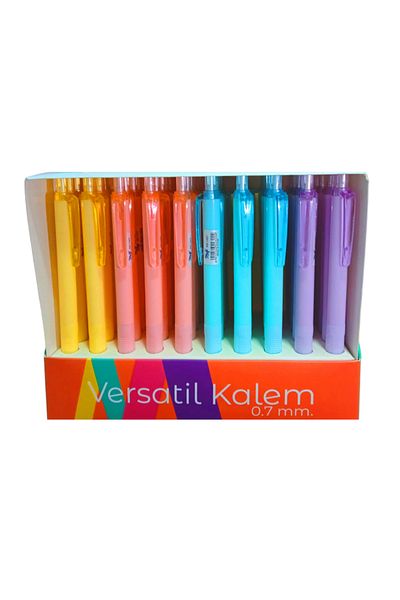 Banadabak Versatil 07 mm Mx-1407 Pastel (Single Piece Price)