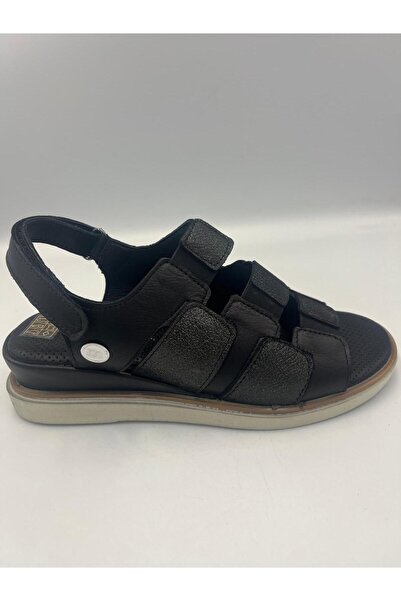 Mammamia Women's Leather Comfortable Sandals