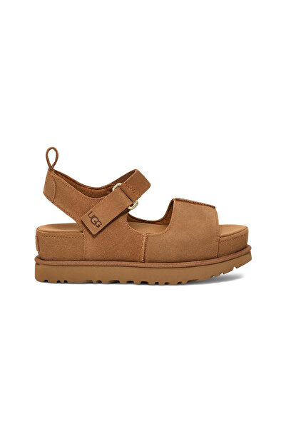 UGG Women's / Girls' Sandals 1167356 W Goldenstar Hi Chestnut (Taba)