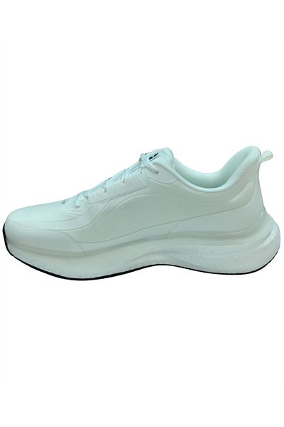 Lescon Ανδρικά αθλητικά παπούτσια Dravit A-Shock Foam Λευκά Casual