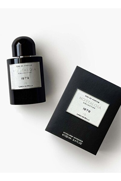 Linea De Bella Nostalgia 1979 Men's Perfume 100ml | Elegant Eau de Parfum wit...