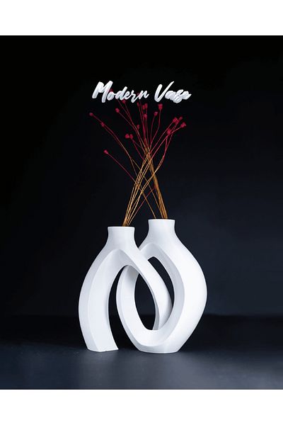 Shan Modern Texture Vase