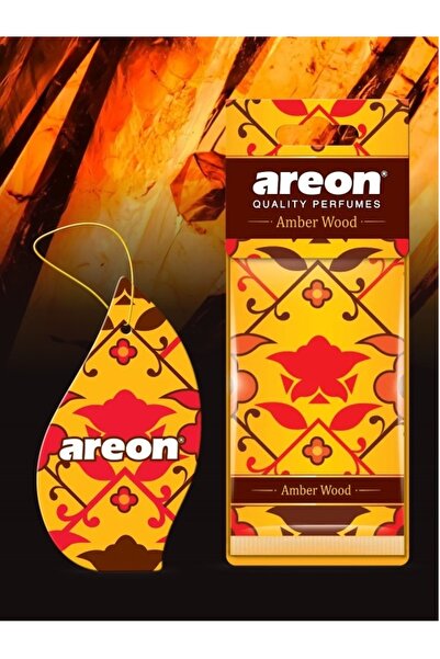 Areon NOVA PETROL AMBER WOOD KALİTELİ ARAÇ KOKUSU