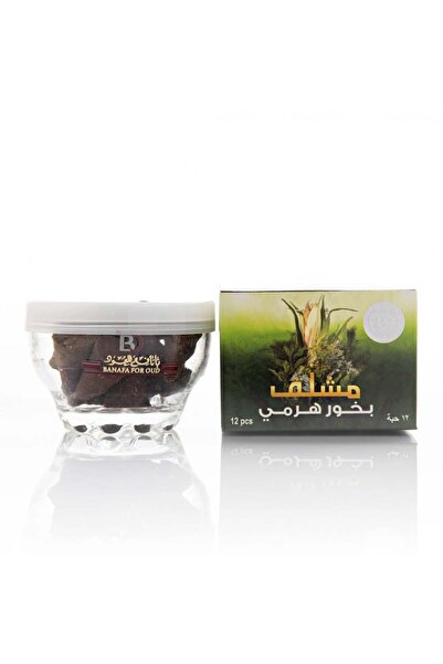 Banafa 30g pyramidal incense from Banafa for Oud