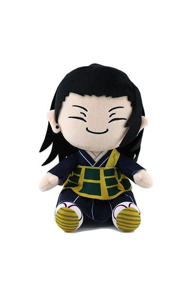 Choice A 22cm Geto Suguru Nanami Kento Plush Toys Hot Anime Figure Plushies Toys Stuffed JJK Doll Pillow H.