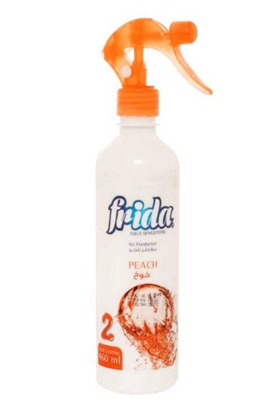 Frida Frida Air Freshener Aqua Sensations Peach, 460 ml