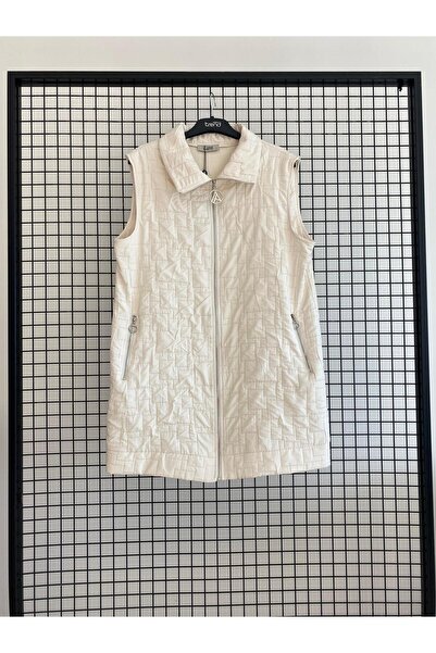 Armine TREND سترة جيب بسحاب منقوشة مربعة للموسم الجديد