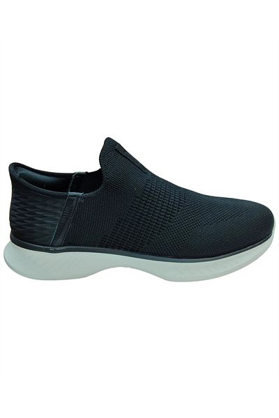 Voyager M065 Mr Men's Black Casual Sports Shoes