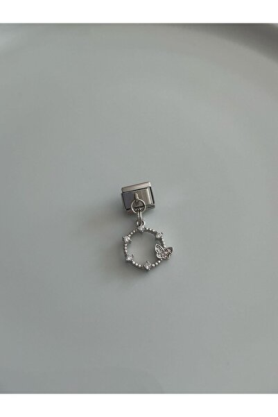 Store Çelik Italyan Charm - 1 Adet