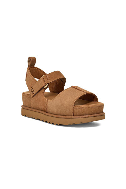 UGG Women's / Girls' Sandals 1167356 W Goldenstar Hi Chestnut (Taba)